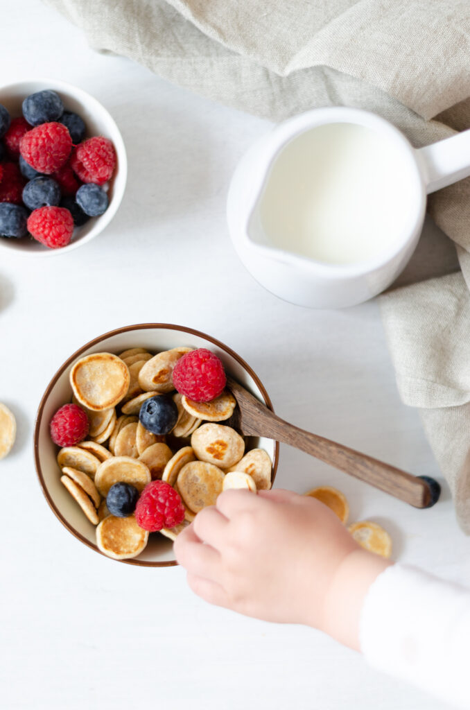 Mini Pancakes