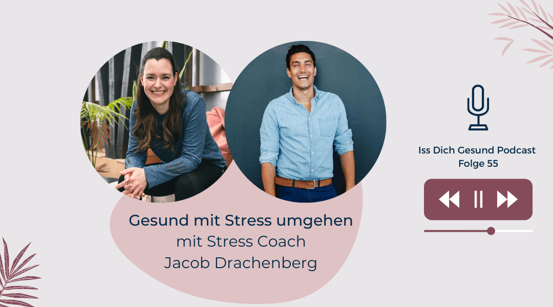 Stress Coach Jacob Drachenberg