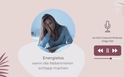 100 – Energielos – wenn die Nebennieren schlapp machen